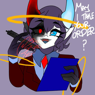 Clicking this will bring you to the Google form.